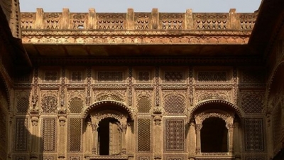 मेहरानगढ़ किला