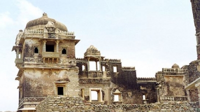 റാണ കുംഭ പാലസ്