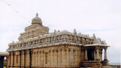 चन्दनगिरी मंदिर