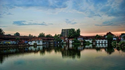 Sri Padmanabha Swamy Temple