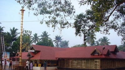 Kottarakkara Sree Mahaganapathi Temple