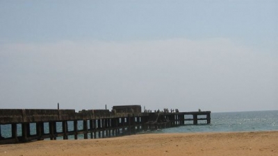 Valiathura Pier