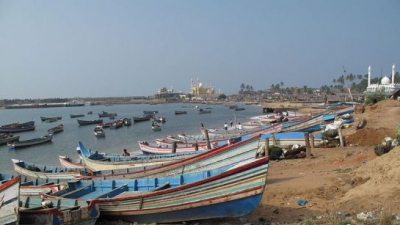 Vizhinjam Fishing Harbor