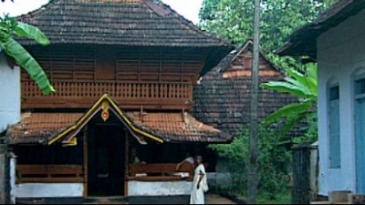 പൂഞ്ഞാര്‍ കൊട്ടാരം