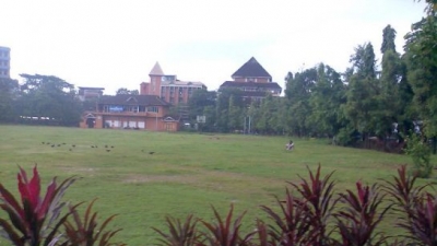 മാനാഞ്ചിറ സ്‌ക്വയര്‍