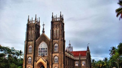 സെന്റ് ആന്‍ഡ്ര്യൂസ് പള്ളി