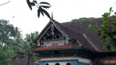 Thazhathangady Juma Masjid