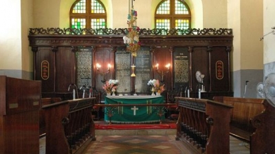 സെന്റ് ഫ്രാന്‍സിസ് ചര്‍ച്ച്