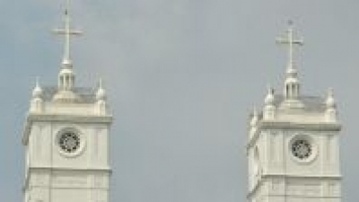 వల్లర్పడం చర్చి