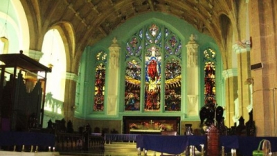 மேடக் தேவாலயம்