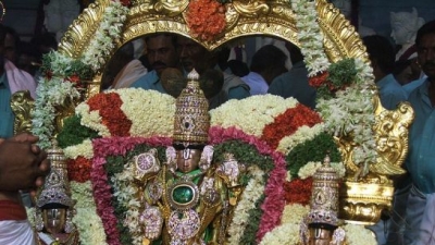 திருப்பதி ஏழுமலையான் கோயில்