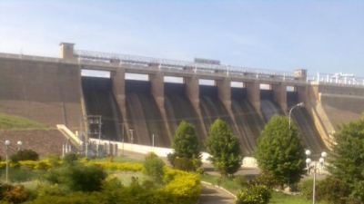 Vaigai Dam