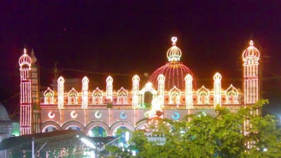 Goripalayam Dargah