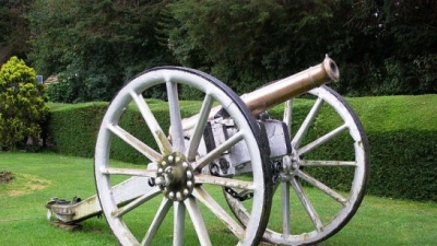 बोटेनिकल गार्डन्स (वनस्पति उद्यान)