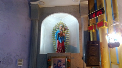 பனி மாதா தேவாலயம்