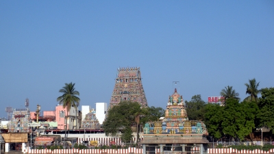 Kapaleeshwar Temple