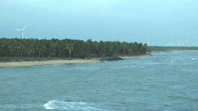 Vattakottai Fort