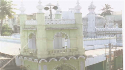 മദരസായെ മുഹമ്മദീയ മസ്ജിദ്