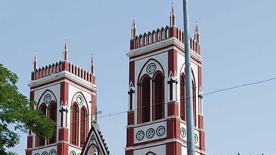 தூய இருதய கிறிஸ்து தேவாலயம்