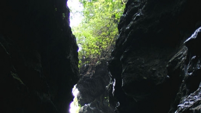 റോബേഴ്സ് കേവ്