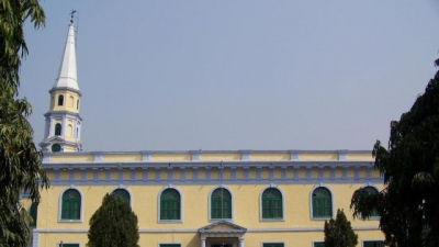 सेंट जॉन चर्च