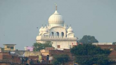 சாத்தவி பத்ஷாஹி குருத்வாரா