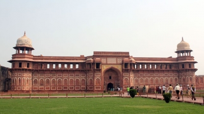 आगरा का किला