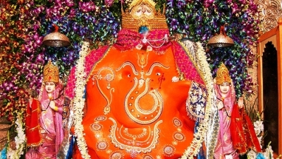 Khajrana Ganesha Temple