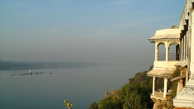 नर्मदा घाट