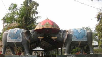 डेहकियाखोवा नामघर