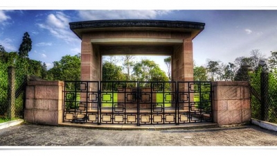 యుద్ధ శ్మశానము