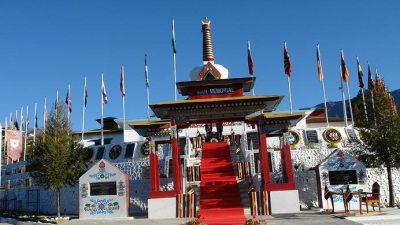 Tawang War Memorial