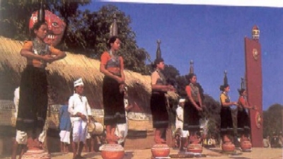 ಮಣಿಪುರಿ ಸಮುದಾಯದ ರಾಸ ಮೇಳ