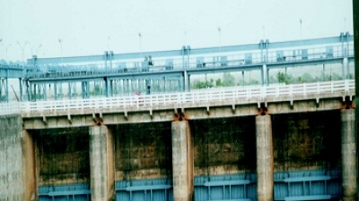 ಗ್ಯಾಂಗ್ರೆಲ್ ಆಣೆಕಟ್ಟು