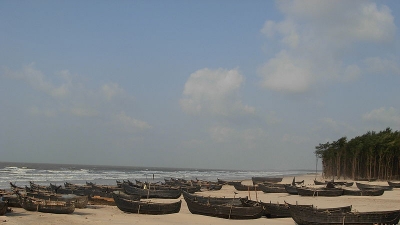 Udaipur Beach