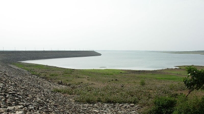 ಮುಕುಟಮಣಿಪುರ ಅಣೆಕಟ್ಟು