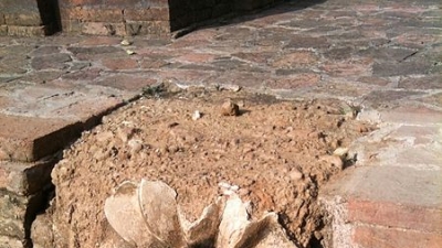 नालंदा विश्वविद्यालय अवशेष