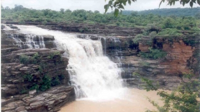 కర్కట జలపాతం