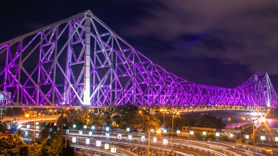 Howrah Bridge