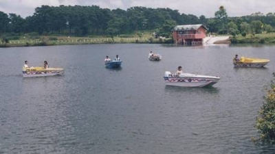 தாட்லஸ்கெய்ன் ஏரி