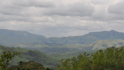 Kudremukh National Park
