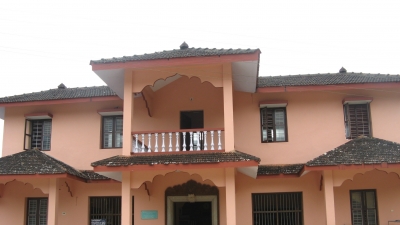 ಸಾಲಿಗ್ರಾಮ – ನರಸಿಂಹ ದೇವಸ್ಥಾನ