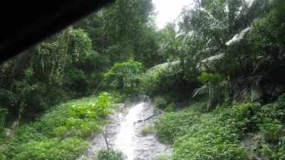 வாகமண் நீர்வீழ்ச்சி