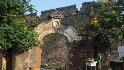 தியூ கோட்டை