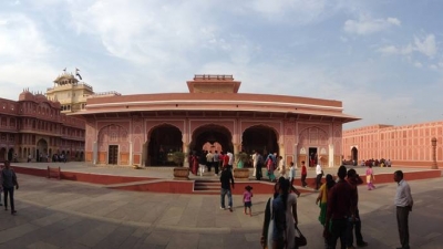 சிட்டி பேலஸ்