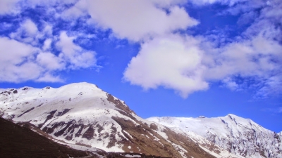 केदारनाथ पर्वत