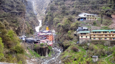 യമുനോത്രി ക്ഷേത്രം