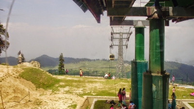 गोंडोला राईड