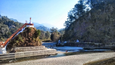 ಗರಿಜ ದೇವಾಲಾಯ