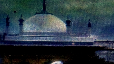 മിരാന്‍ സാഹിബിന്റെ ശവകുടീരം